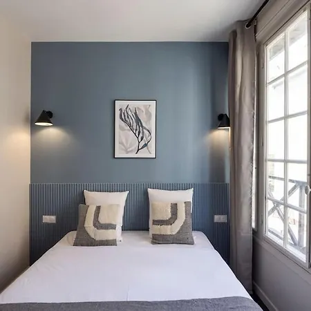 Apartment Serenity Spot 5 Minutes Away From Paris